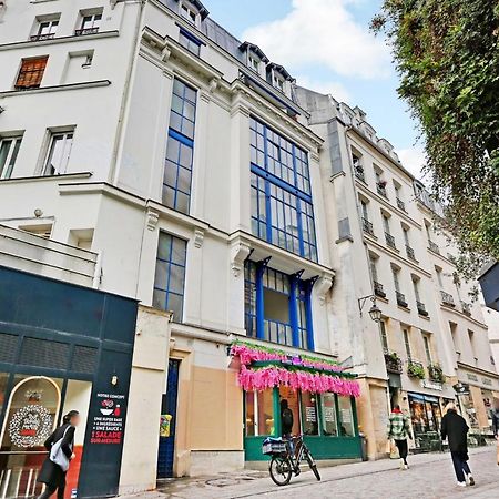Stylish Parisian Loft 1Br6P - Sentier City Center Extérieur photo