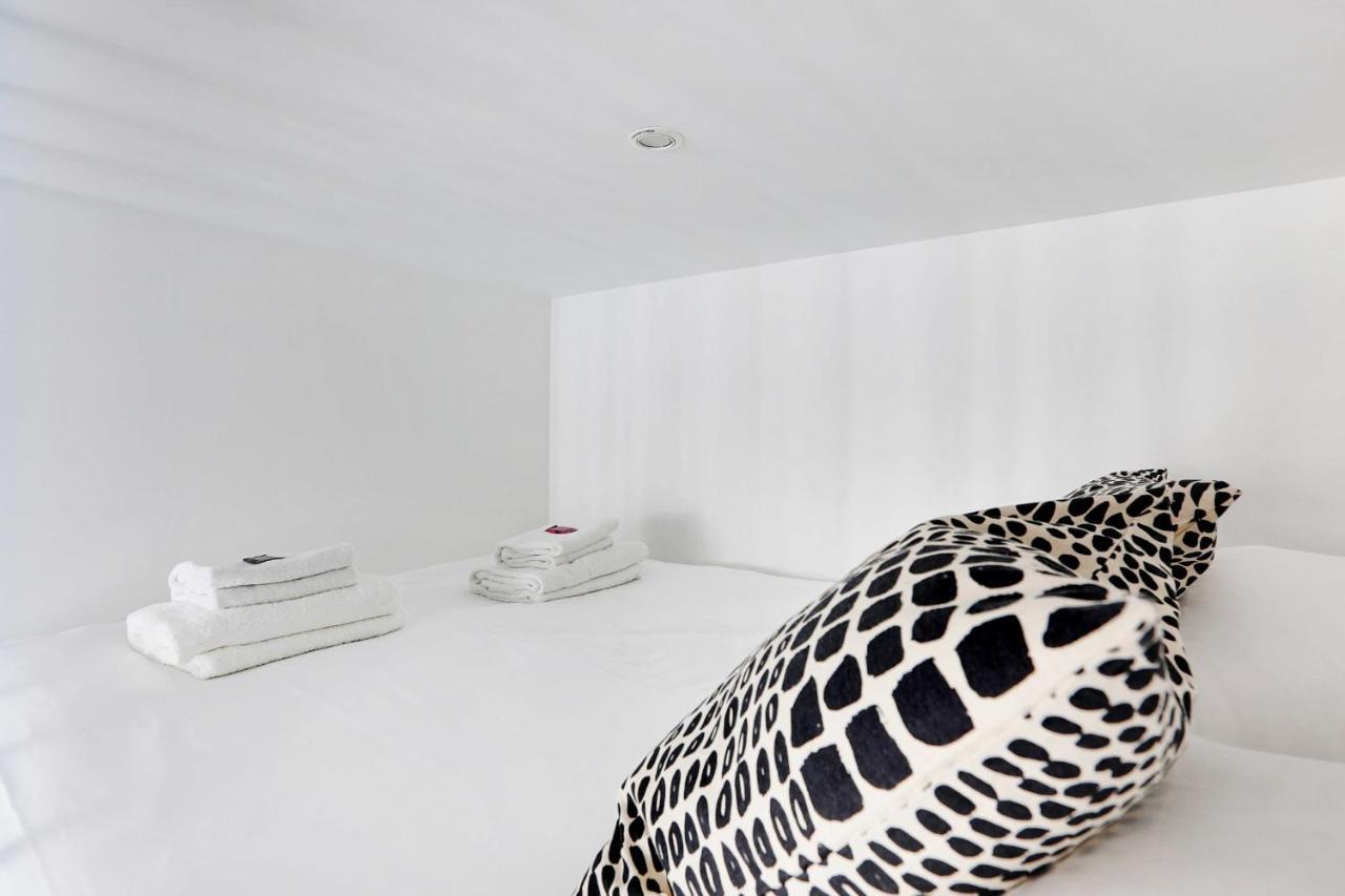 Stylish Parisian Loft 1Br6P - Sentier City Center Extérieur photo